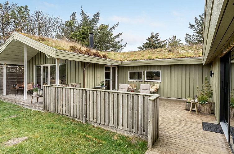 Unterkunft 0141441 - Ferienhaus Nordjütland - Vakantiehuis "Ayelen" - 600m from the sea