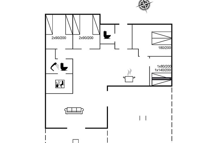 Vakantiehuis "Ayelen" - 600m from the sea