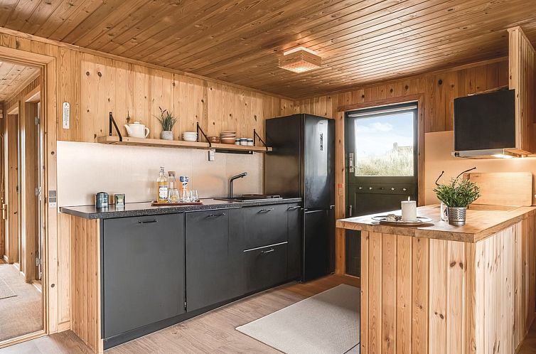 Vakantiehuis "Hunved" - 500m from the sea