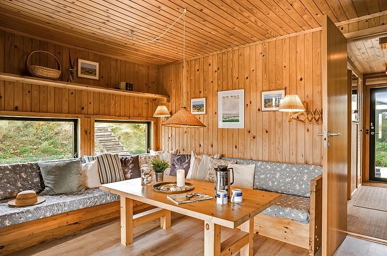 Vakantiehuis "Hunved" - 500m from the sea