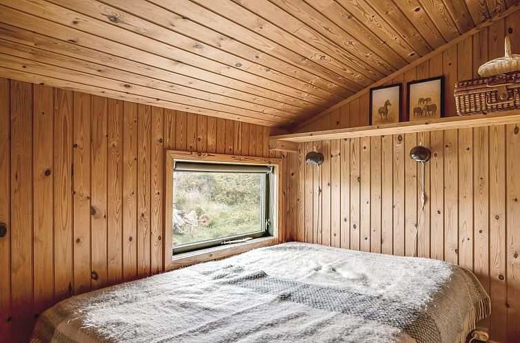 Vakantiehuis "Hunved" - 500m from the sea