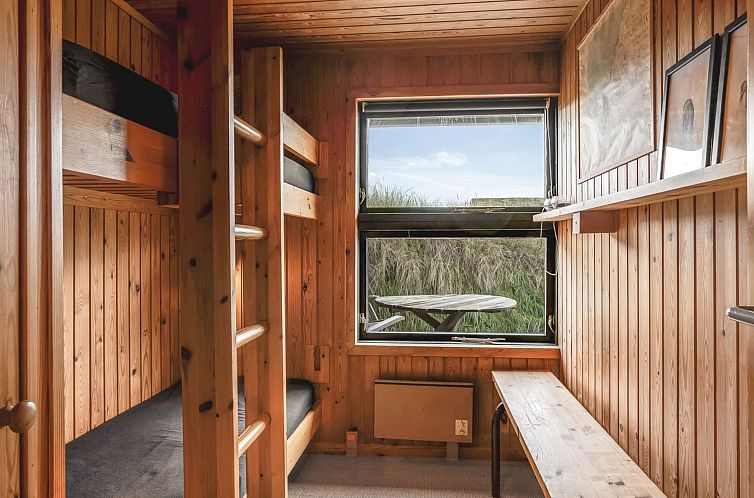 Vakantiehuis "Hunved" - 500m from the sea
