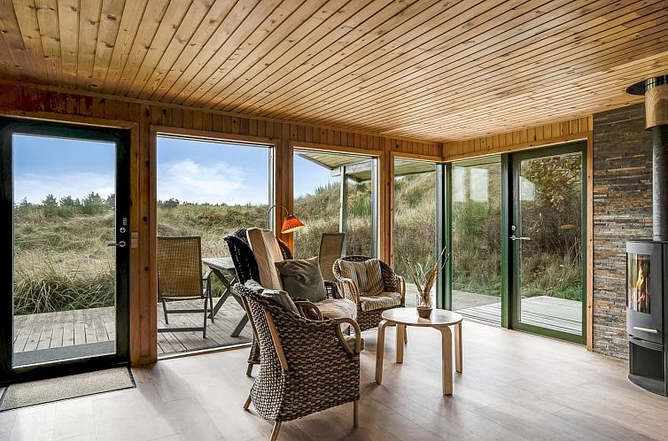 Vakantiehuis "Hunved" - 500m from the sea