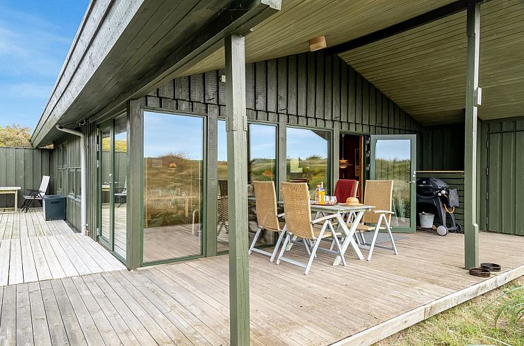 Vakantiehuis "Hunved" - 500m from the sea