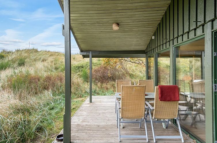 Vakantiehuis "Hunved" - 500m from the sea