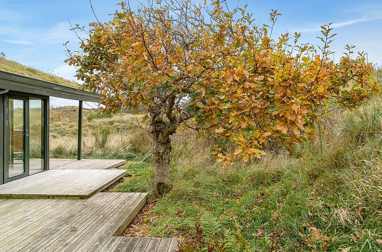 Vakantiehuis "Hunved" - 500m from the sea