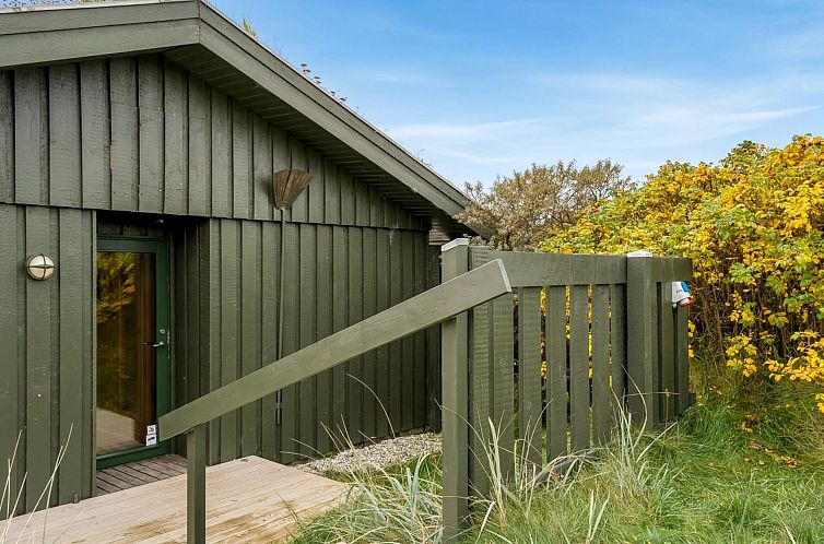 Vakantiehuis "Hunved" - 500m from the sea