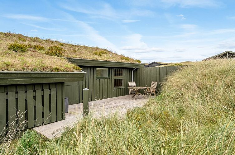Vakantiehuis "Hunved" - 500m from the sea