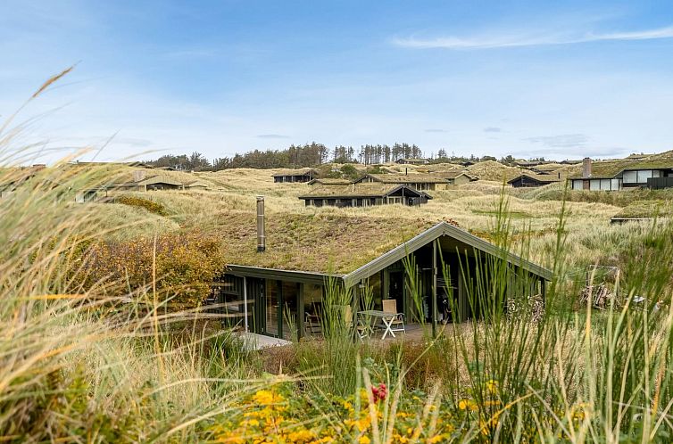 Vakantiehuis "Hunved" - 500m from the sea