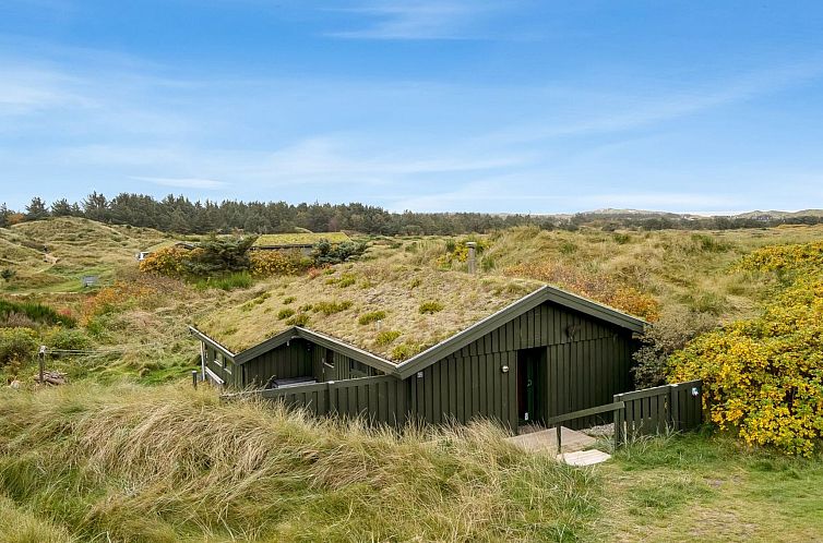 Vakantiehuis "Hunved" - 500m from the sea