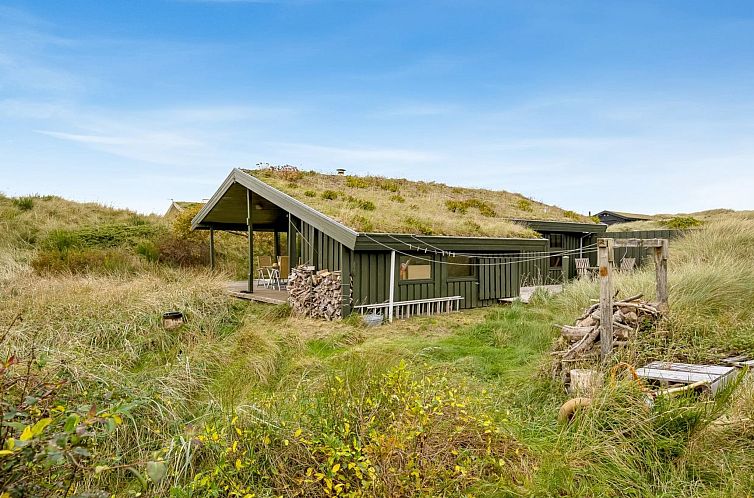 Vakantiehuis "Hunved" - 500m from the sea