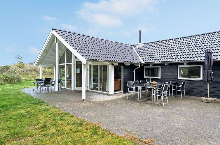 Vakantiehuis "Alhed" - 650m from the sea