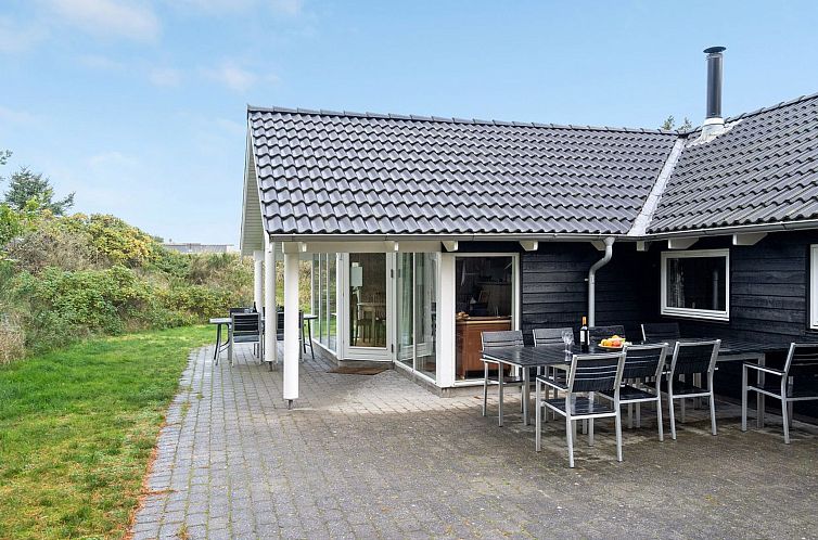 Vakantiehuis "Alhed" - 650m from the sea