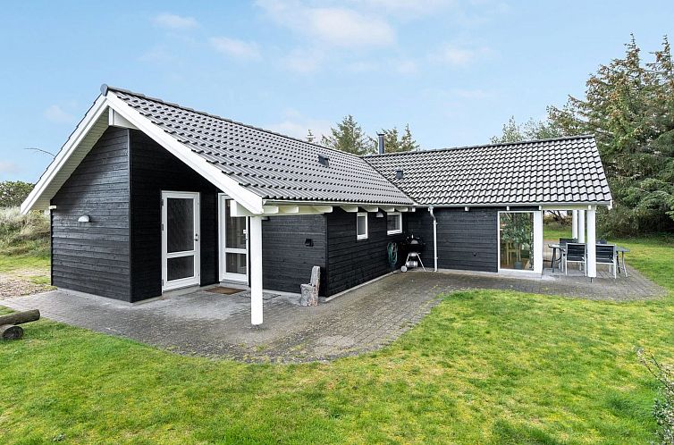 Vakantiehuis "Alhed" - 650m from the sea