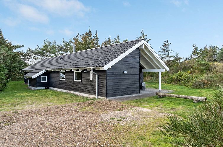 Vakantiehuis "Alhed" - 650m from the sea