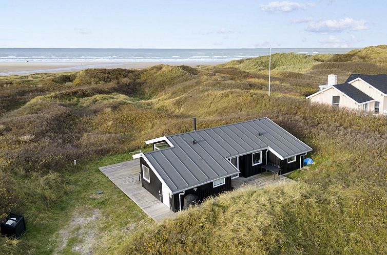 Verblijf 0141458 - Vakantiewoning Noord-Jutland - Vakantiehuis "Mirla" - 50m from the sea