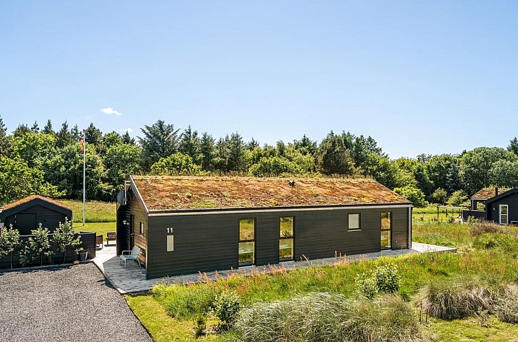 Vakantiehuis "Dyke" - 1.5km from the sea