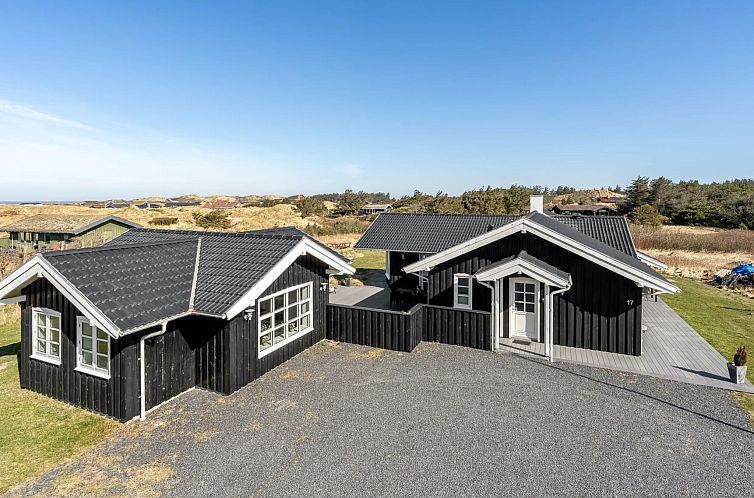 Guest house 0141466 - Holiday property North Jutland - Vakantiehuis "Djuna" - 550m from the sea