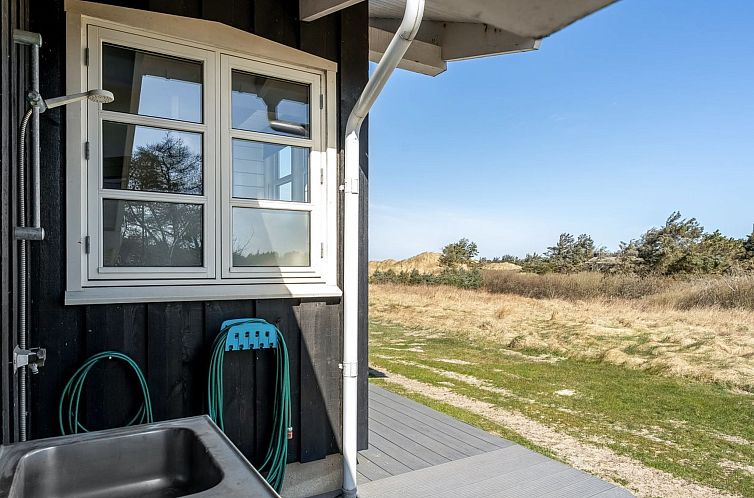 Vakantiehuis "Djuna" - 550m from the sea