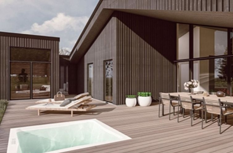 Unterkunft 0141467 - Ferienhaus Nordjütland - Vakantiehuis "Berta" - 2km from the sea