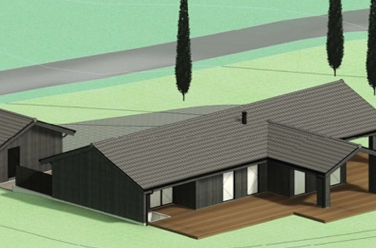 Vakantiehuis "Berta" - 2km from the sea