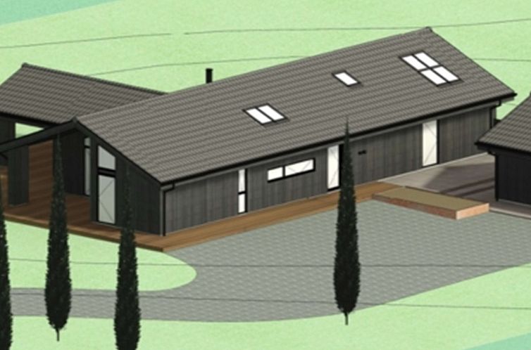 Vakantiehuis "Berta" - 2km from the sea