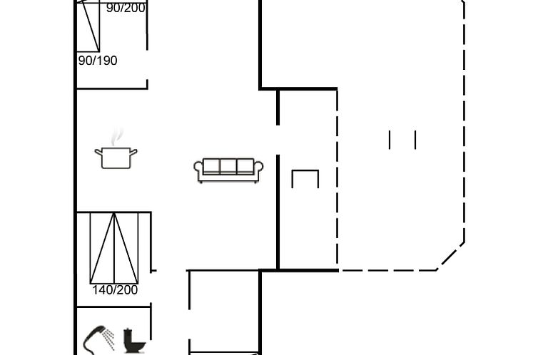 Vakantiehuis "Ejla" - 600m from the sea