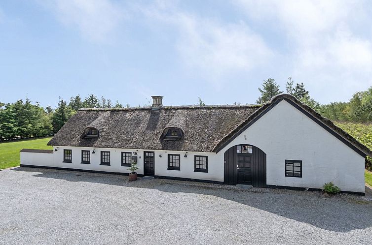 Vakantiehuis "Iben" - 2.3km from the sea