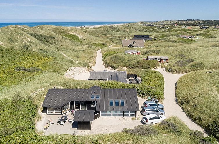 Unterkunft 0141492 - Ferienhaus Nordjütland - Vakantiehuis "Erma" - 125m from the sea