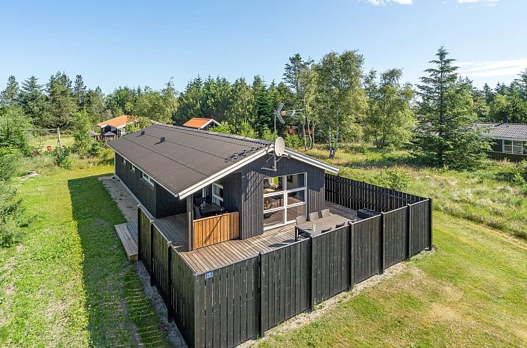 Guest house 0141501 - Holiday property North Jutland - Vakantiehuis "Ordan" - 800m from the sea