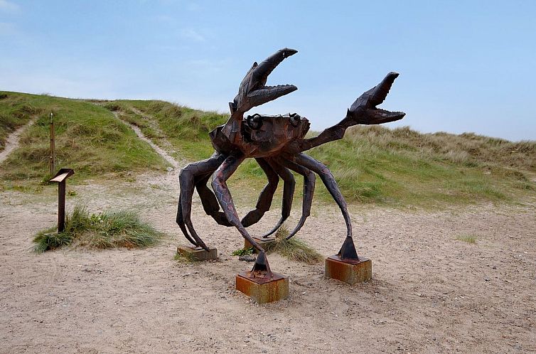 Vakantiehuis "Indi" - 400m from the sea