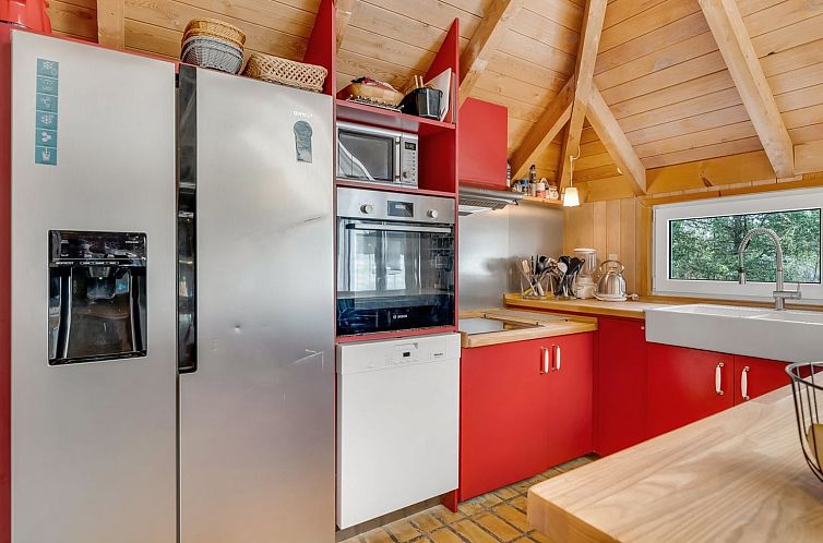 Vakantiehuis "Fredsine" - 900m from the sea