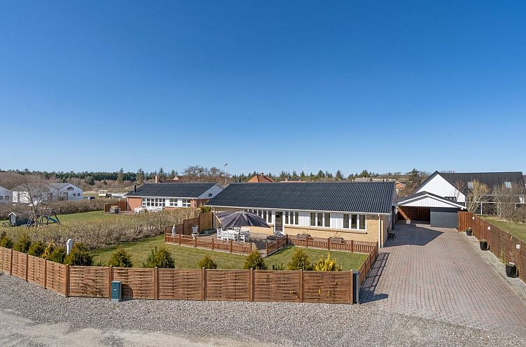 Guest house 0141506 - Holiday property North Jutland - Vakantiehuis "Bitta" - 500m from the sea