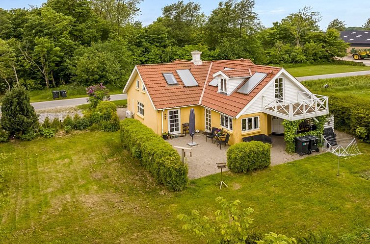 Guest house 0141509 - Holiday property North Jutland - Vakantiehuis "Elza" - 2.5km from the sea