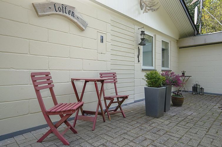 Vakantiehuis "Oberon" - 3km from the sea