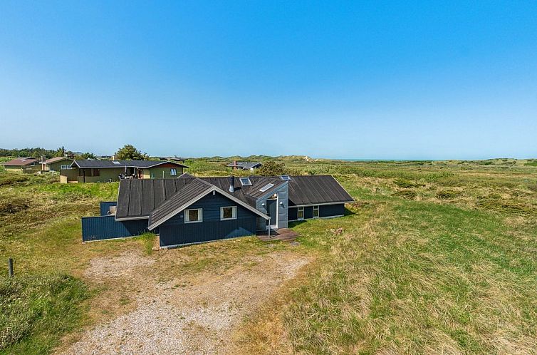 Guest house 0141517 - Holiday property North Jutland - Vakantiehuis "Henri" - 500m from the sea