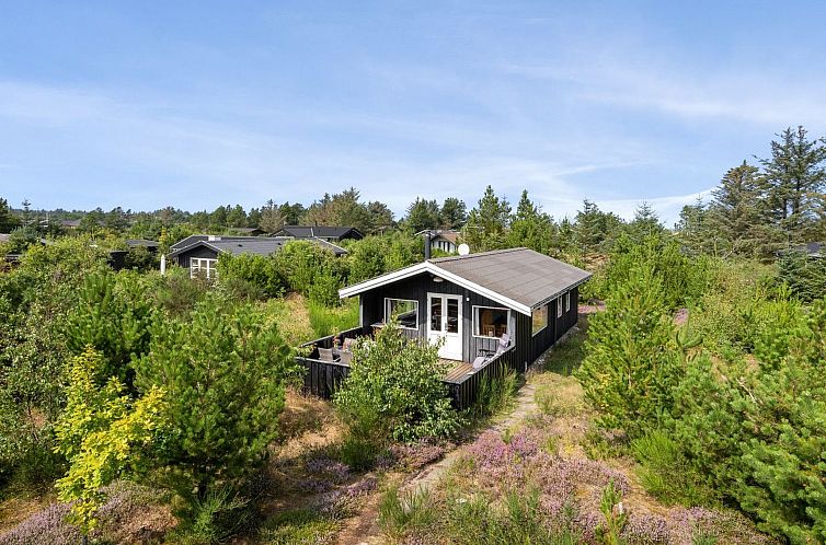 Guest house 0141519 - Holiday property North Jutland - Vakantiehuis "Asmo" - 350m from the sea