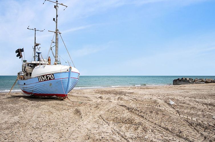 Vakantiehuis "Asmo" - 350m from the sea