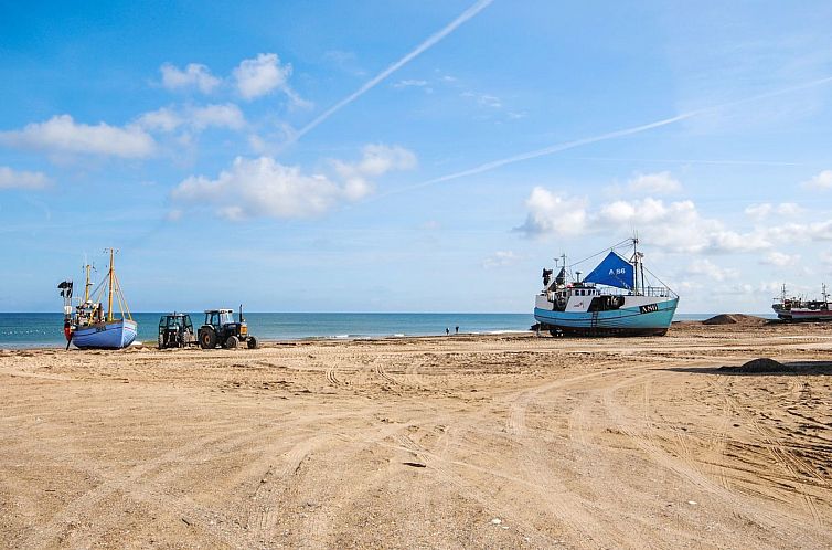 Vakantiehuis "Wilja" - 400m from the sea