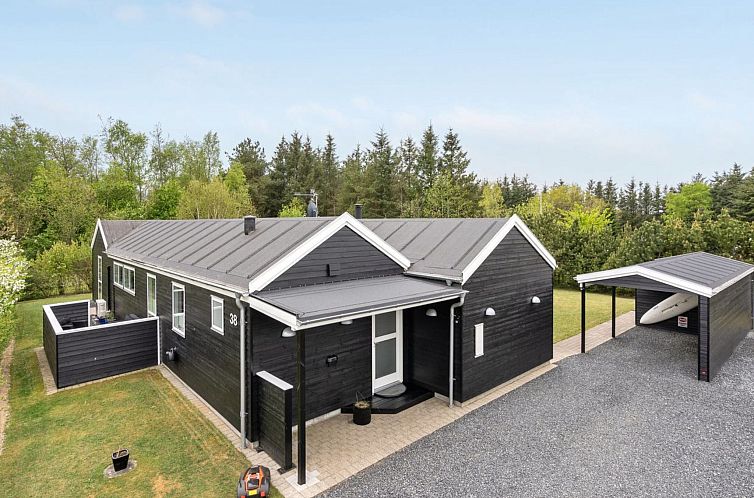 Vakantiehuis "Henriete" - 3.5km from the sea