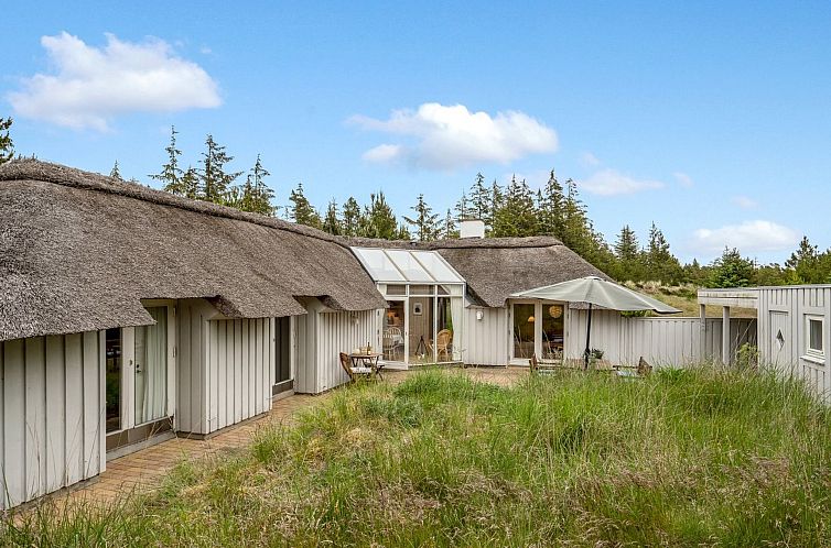 Guest house 0141524 - Holiday property North Jutland - Vakantiehuis "Gunnie" - 1.1km from the sea