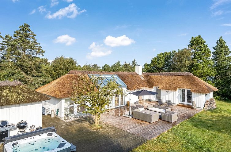 Guest house 0141525 - Holiday property North Jutland - Vakantiehuis "Verner" - 900m from the sea