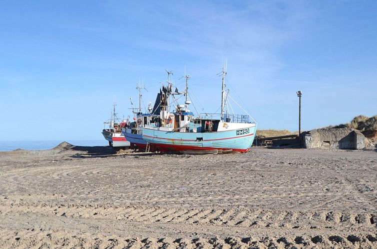 Vakantiehuis "Sighbiorn" - 950m from the sea