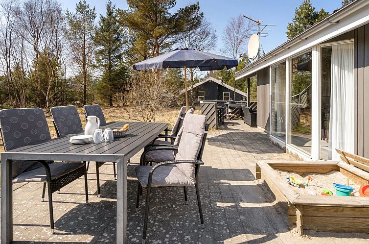 Vakantiehuis "Sighbiorn" - 950m from the sea
