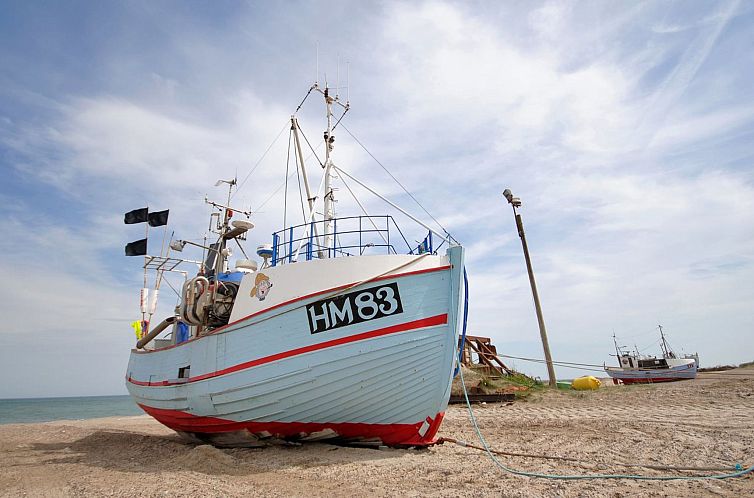 Vakantiehuis "Gothfred" - 1km from the sea