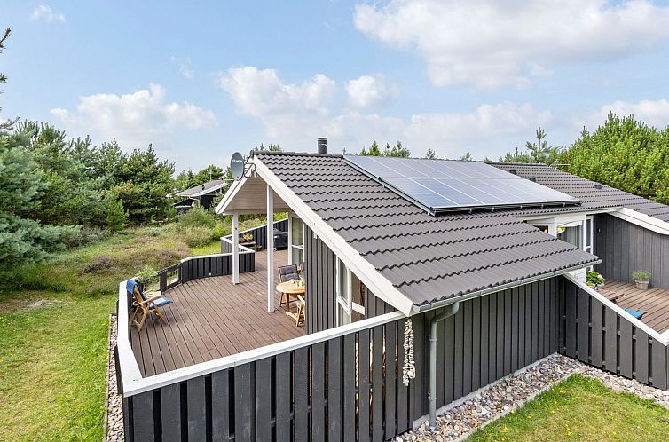 Vakantiehuis "Gothfred" - 1km from the sea