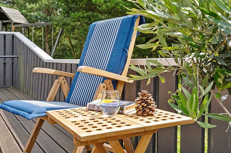 Vakantiehuis "Gothfred" - 1km from the sea