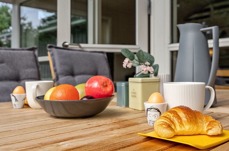 Vakantiehuis "Gothfred" - 1km from the sea