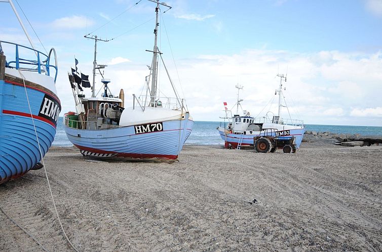 Vakantiehuis "Karitte" - 5km from the sea