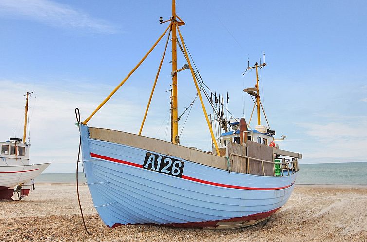 Vakantiehuis "Momme" - 500m from the sea